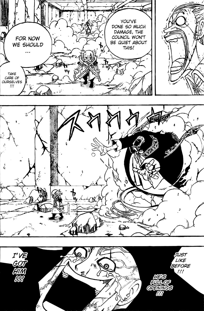 Fairy Tail Chapter 66 6